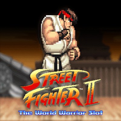 Street Fighter Ii Netent